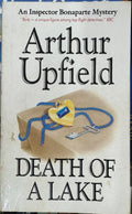 Arthur Upfield - Death Of A Lake (An Inspector Bonaparte Mystery)