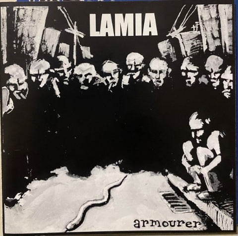 Lamia - Armourer (CD)