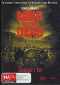 Land Of The Dead (DVD)