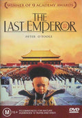 The Last Emperor (DVD)