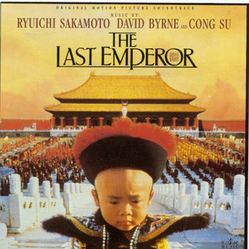 Soundtrack - The Last Emporer (CD)
