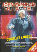 John Farnham - The Last Time (DVD)