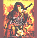 Soundtrack - Last Of The Mohicans (CD)