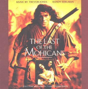 Soundtrack - Last Of The Mohicans (CD)