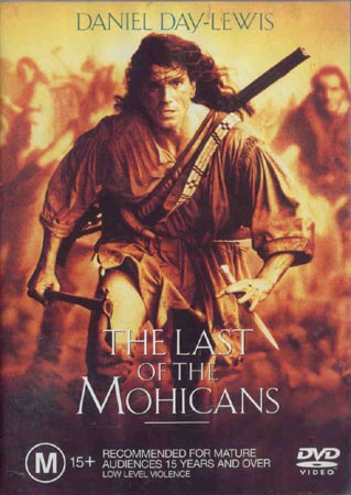 The Last Of The Mohicans (DVD)