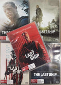 The Last Ship : Seasons 1-5 (Collection) (DVD)