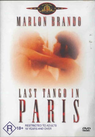 Last Tango In Paris (DVD)