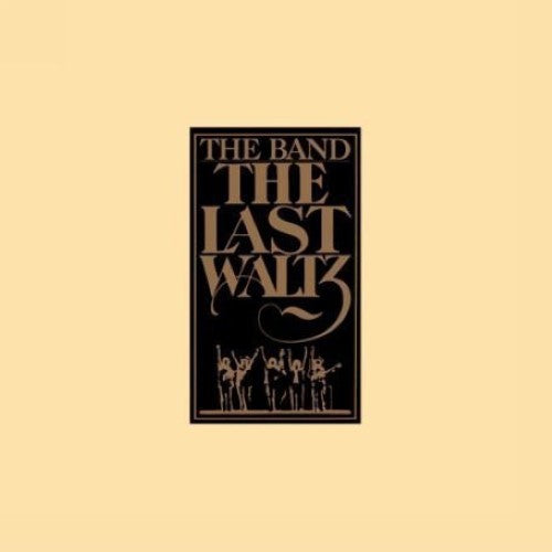 The Band - The Last Waltz (CD)