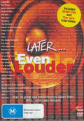 Compilation - Later ... Even Louder (DVD)