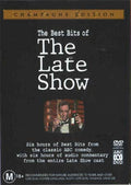 The Late Show - The Best Bits : Champagne Edition (DVD)