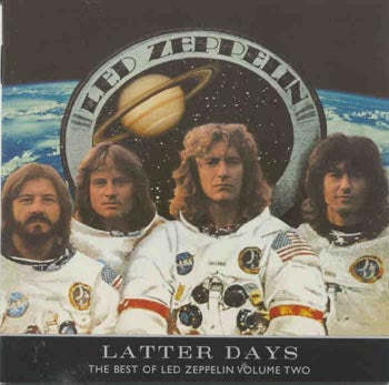 Led Zeppelin - Latter Days : Best Of Vol 2 (CD)