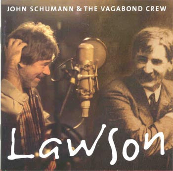 John Schumann And Vagabond Crew - Lawson (CD)