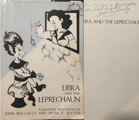 John Mullally / Irene Sexton - Libra & The Leprechaun