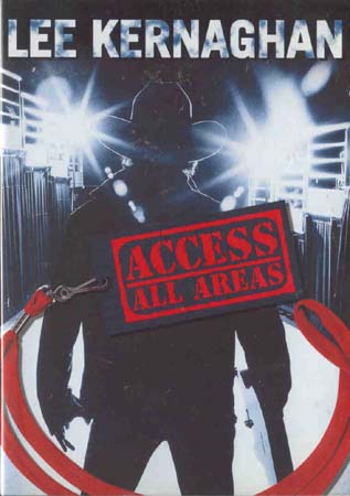 Lee Kernaghan - Access All Areas (DVD)