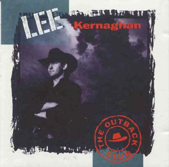 Lee Kernaghan - The Outback Club (CD)