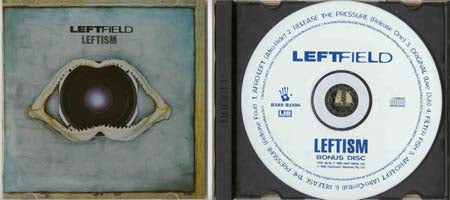 Leftfield - Leftism (CD)