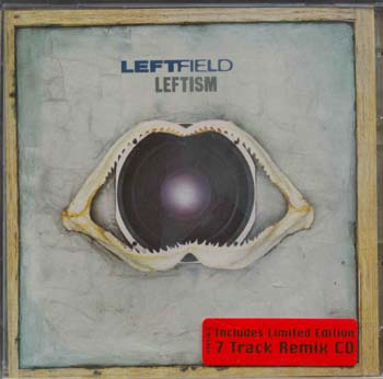 Leftfield - Leftism (w/ Bonus Disc) (CD)