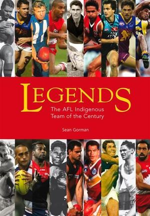 Sean Gorman - Legends