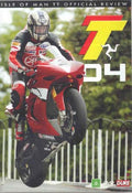 Isle Of Man Tt Official Review 2004 (DVD)