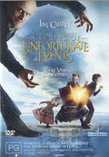 A Series Of Unfortunate Events (DVD)