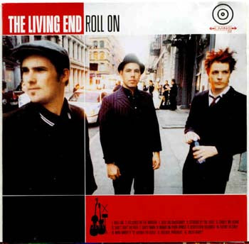 The Living End - Roll On (CD)