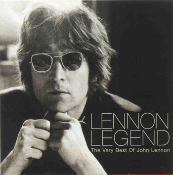 John Lennon - Legend (CD)