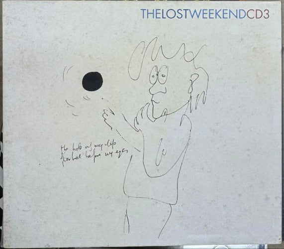 John Lennon - The Lost Weekend - CD3 (CD)
