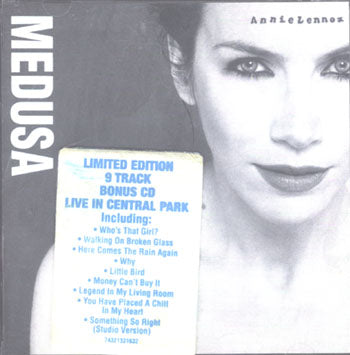 Annie Lennox - Medusa / Live In Central Park (CD)