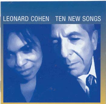 Leonard Cohen - Ten New Songs (CD)