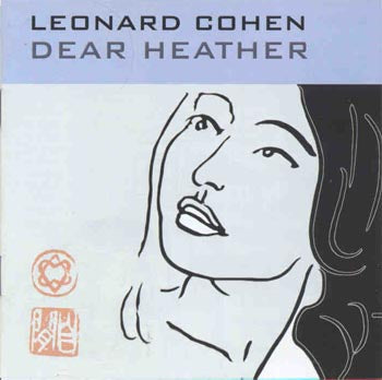 Leonard Cohen - Dear Heather (CD)