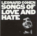 Leonard Cohen - Songs Of Love And Hate (CD)