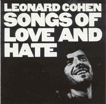 Leonard Cohen - Songs Of Love And Hate (CD)