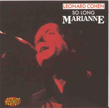 Leonard Cohen - So Long Marianne (CD)