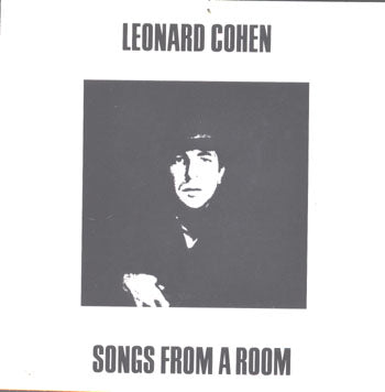 Leonard Cohen - Songs From A Room (CD)