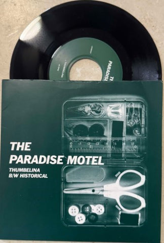 The Paradise Motel - Thumbelina (Vinyl 7'')