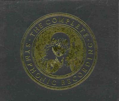 Complete Symphonic Recording - Les Miserables (Box Set) (CD)