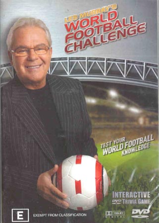 Les Murrays World Football Challenge (DVD)