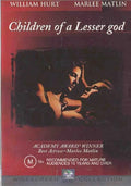 Children Of A Lesser God (DVD)