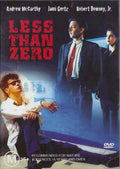 Less Than Zero (DVD)