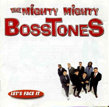 Mighty Mighty Bosstones - Lets Face It (CD)