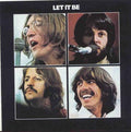 The Beatles - Let It Be (CD)