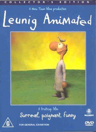 Leunig Animated (DVD)