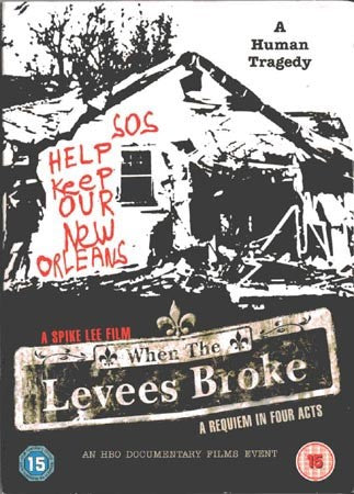When The Levees Broke (DVD)