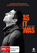 Liam Gallagher - As it Was (DVD)