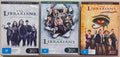 The Librarians : The Complete Seasons 1-3 (DVD)