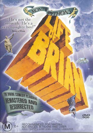 Monty Python's Life Of Brian (DVD)