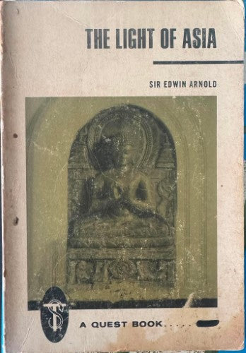 Edwin Arnold - The Light Of Asia