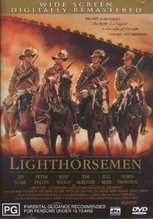 The Lighthorsemen (DVD)