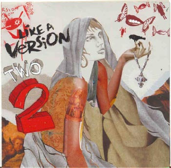 Compilation - Like A Version 2 (CD)