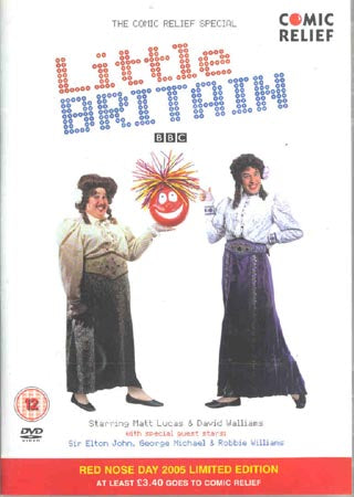 Little Britain : Comic Relief Special (DVD)